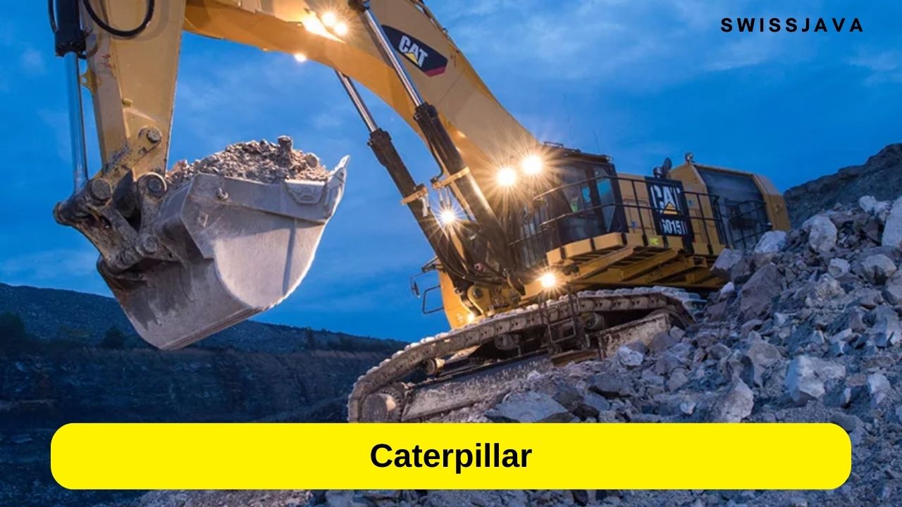 Heavy Equipment Brands